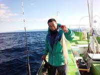 なごみ船 釣果