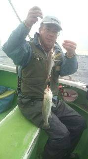 金沢八景鴨下丸 釣果