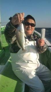 金沢八景鴨下丸 釣果