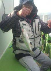 金沢八景鴨下丸 釣果