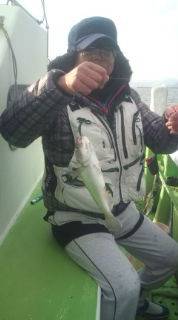 金沢八景鴨下丸 釣果