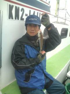 金沢八景鴨下丸 釣果