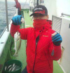 金沢八景鴨下丸 釣果