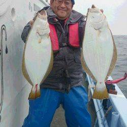 小樽港遊漁船SHAKE 釣果