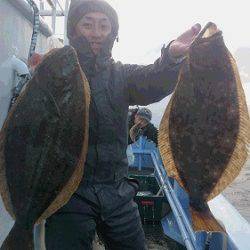 小樽港遊漁船SHAKE 釣果