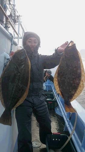 小樽港遊漁船ＳＨＡＫＥ 釣果