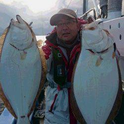 小樽港遊漁船SHAKE 釣果