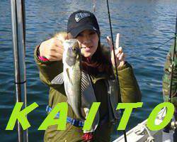 CLUB KAITO 釣果