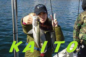 CLUB KAITO 釣果