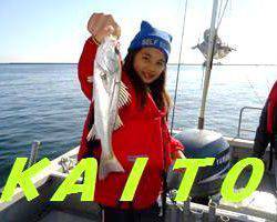 CLUB KAITO 釣果