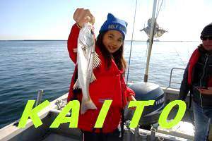 CLUB KAITO 釣果