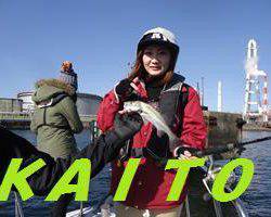 CLUB KAITO 釣果
