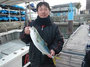 はたの家 釣果