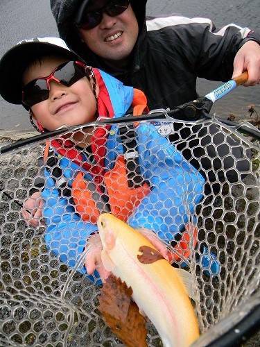 平谷湖フィッシングスポット 釣果