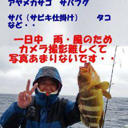 Big One　ビッグワン 釣果