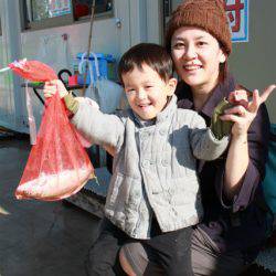 としまえんフィッシングエリア 釣果