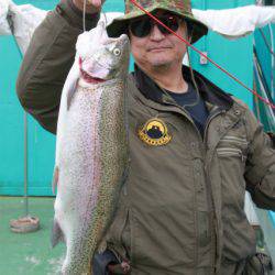 としまえんフィッシングエリア 釣果