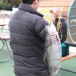 としまえんフィッシングエリア 釣果