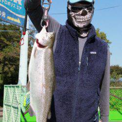 としまえんフィッシングエリア 釣果