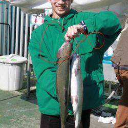 としまえんフィッシングエリア 釣果