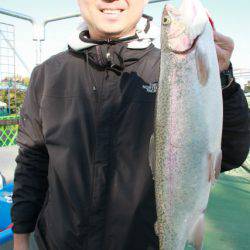 としまえんフィッシングエリア 釣果