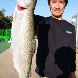 としまえんフィッシングエリア 釣果