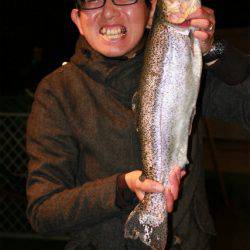 としまえんフィッシングエリア 釣果