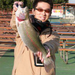 としまえんフィッシングエリア 釣果