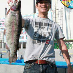 としまえんフィッシングエリア 釣果