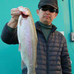 としまえんフィッシングエリア 釣果