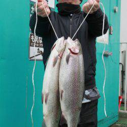 としまえんフィッシングエリア 釣果