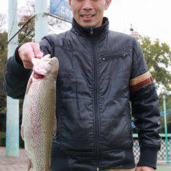 としまえんフィッシングエリア 釣果