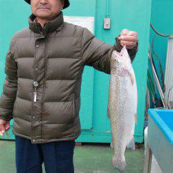 としまえんフィッシングエリア 釣果