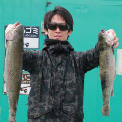 としまえんフィッシングエリア 釣果