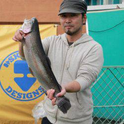 としまえんフィッシングエリア 釣果