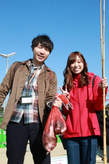 としまえんフィッシングエリア 釣果