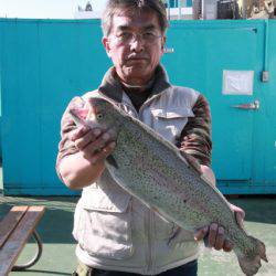 としまえんフィッシングエリア 釣果