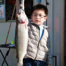 としまえんフィッシングエリア 釣果