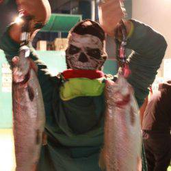 としまえんフィッシングエリア 釣果