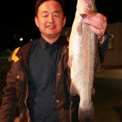 としまえんフィッシングエリア 釣果