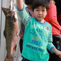 としまえんフィッシングエリア 釣果