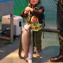 としまえんフィッシングエリア 釣果