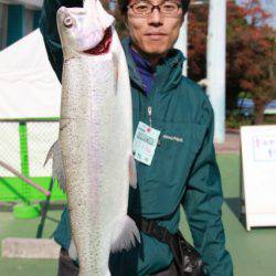 としまえんフィッシングエリア 釣果