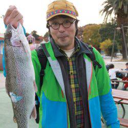 としまえんフィッシングエリア 釣果