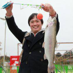 としまえんフィッシングエリア 釣果