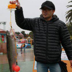 としまえんフィッシングエリア 釣果