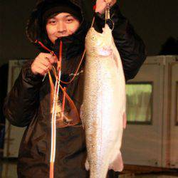 としまえんフィッシングエリア 釣果