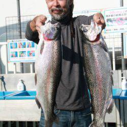 としまえんフィッシングエリア 釣果