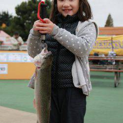 としまえんフィッシングエリア 釣果