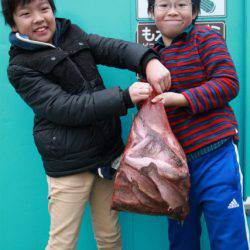 としまえんフィッシングエリア 釣果